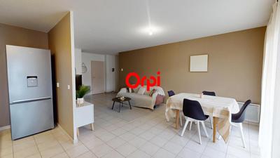 Appartement - 67 m² - 3 pièces