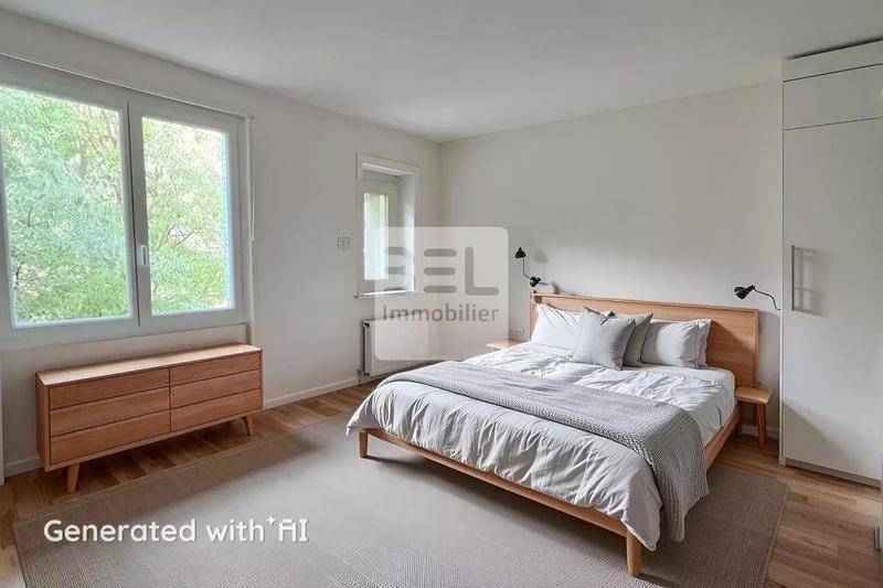 Maison de village - 128 m² - 6 pièces