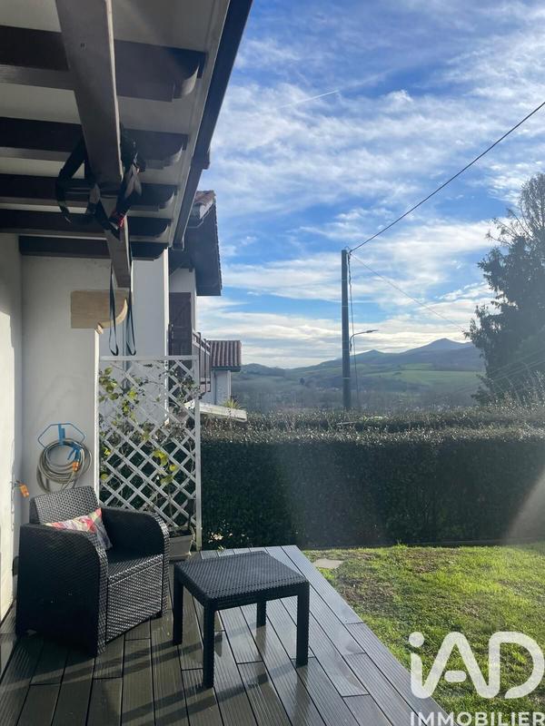 Maison - 80 m² - 4 pièces