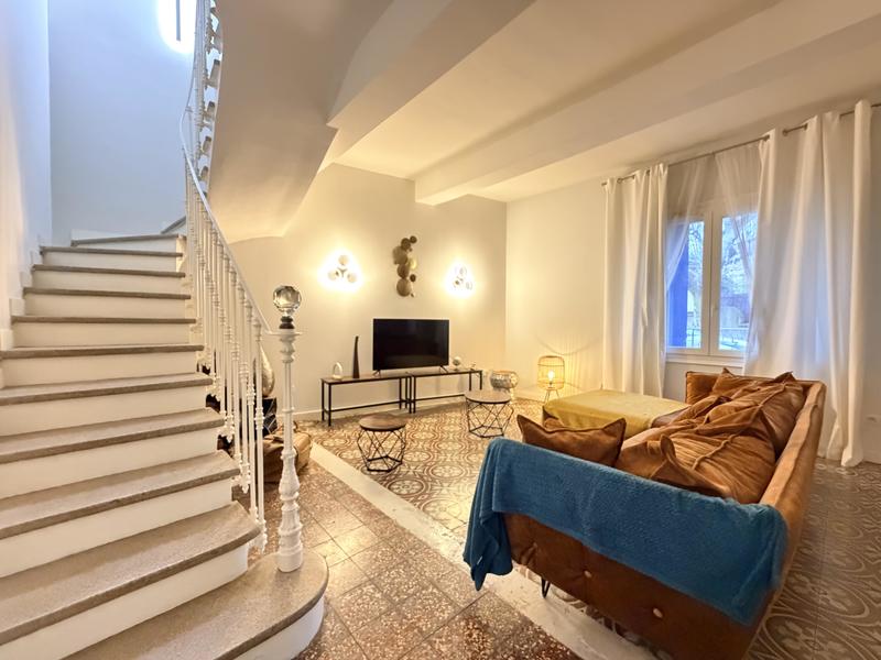 Maison de ville - 124 m² - 5 pièces