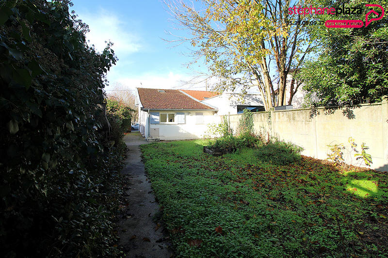 Maison - 82 m² - 4 pièces