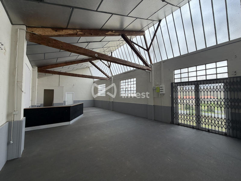 Bureau - 180 m² - 2 pièces