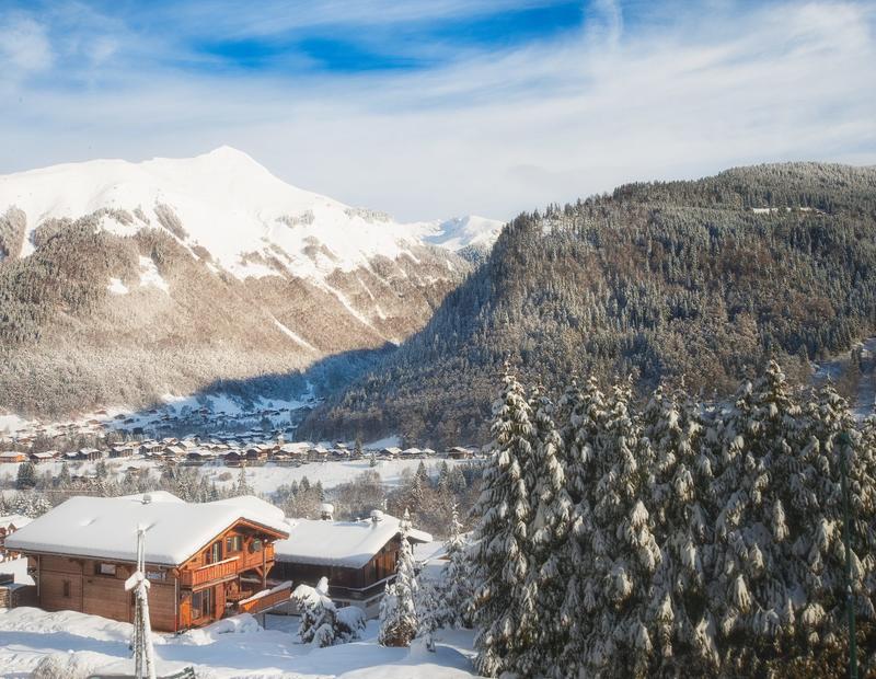 Châlet - 230 m² - 12 pièces