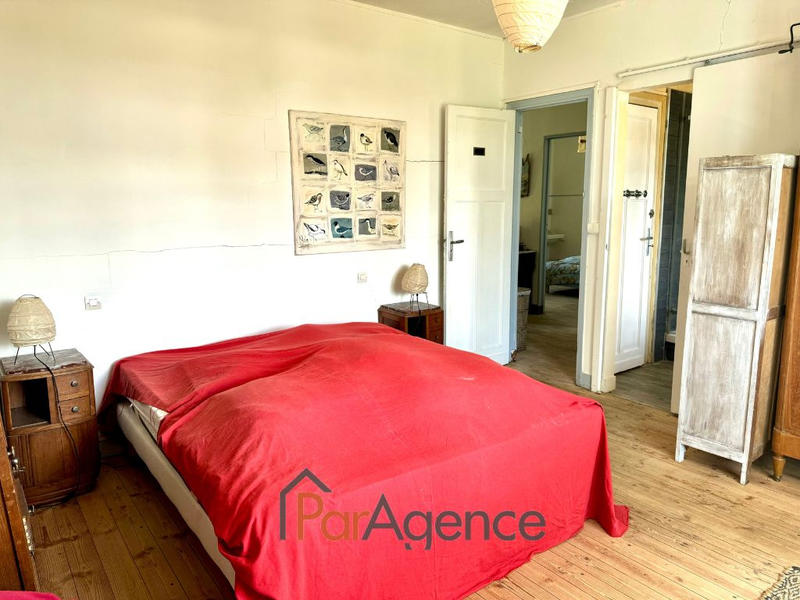 Maison - 128 m² - 6 pièces