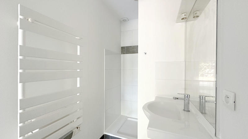 Appartement - 36 m² - 2 pièces