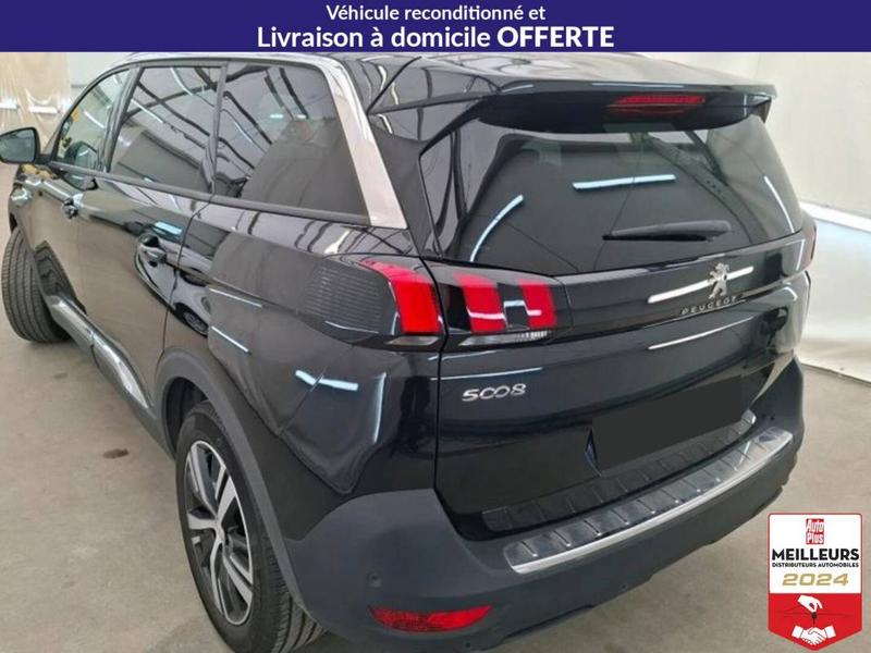 Peugeot 5008 PureTech 130 Eat8 Gt Line +Toit
