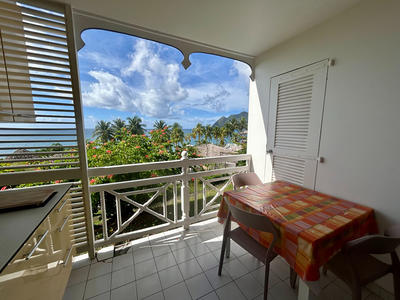 Appartement - 19 m² - 1 pièce