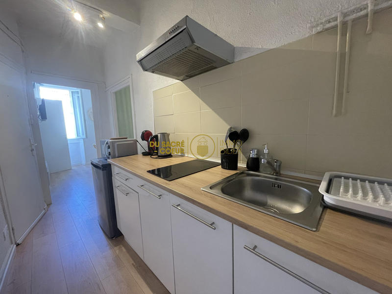 Appartement - 26 m² - 2 pièces