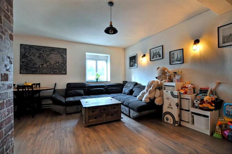 Appartement - 85 m² - 4 pièces