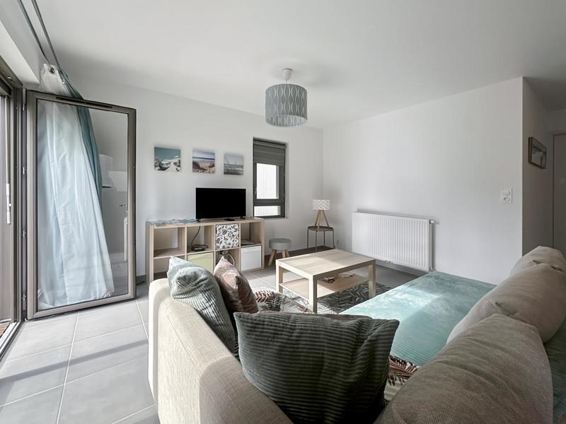 Appartement - 85 m² - 4 pièces