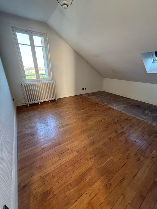 Maison - 126 m² - 6 pièces