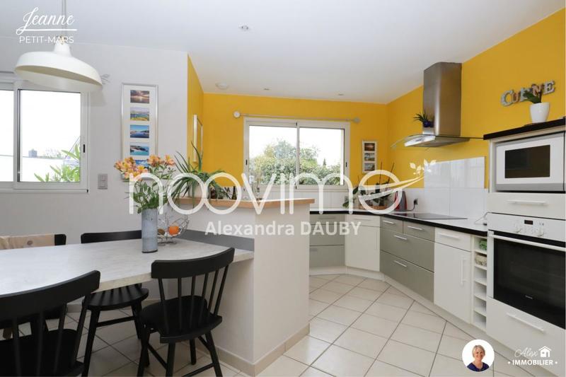 Maison - 126 m² - 5 pièces