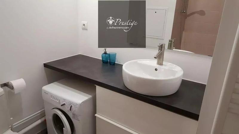 Appartement - 33 m² - 1 pièce