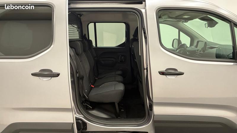 Peugeot Rifter Allure Taille m Bhdi 130 Eat8 - N1 -Garantie Constructeur Kangoo Caddy Berlingo