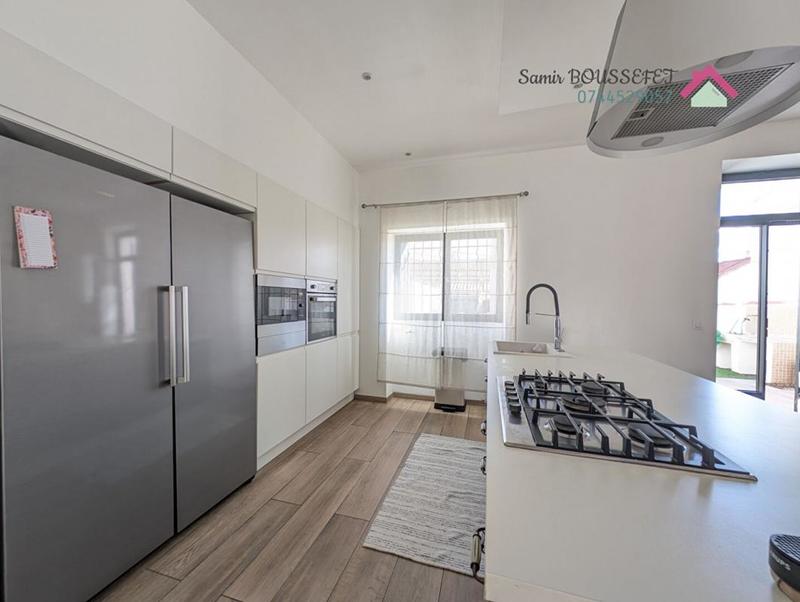 Maison - 125 m² - 5 pièces