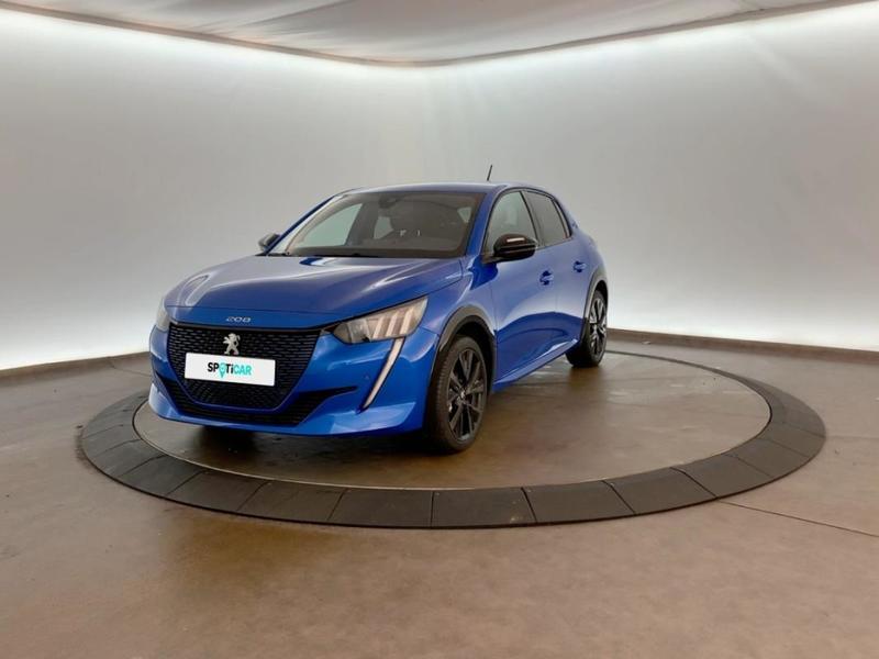 Peugeot E-208 II Electrique 136ch Gt