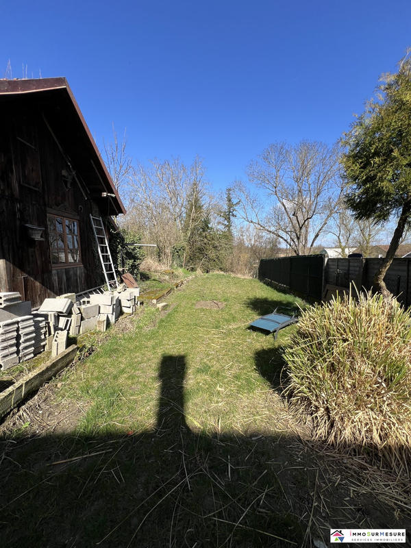 Maison - 124 m² - 5 pièces