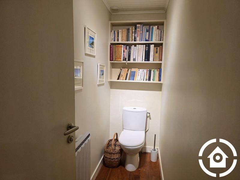 Maison - 156 m² - 5 pièces