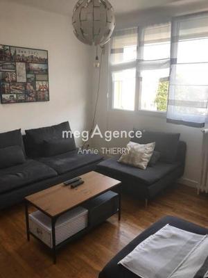 Appartement - 55 m² - 3 pièces