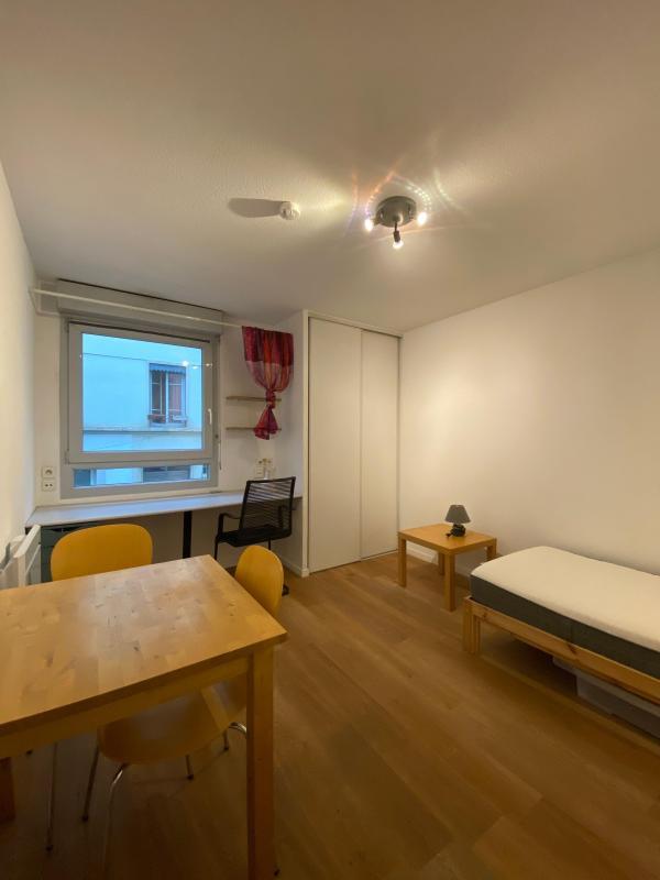 Studio - 20 m² - 1 pièce