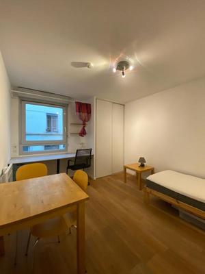 Studio - 20 m² - 1 pièce