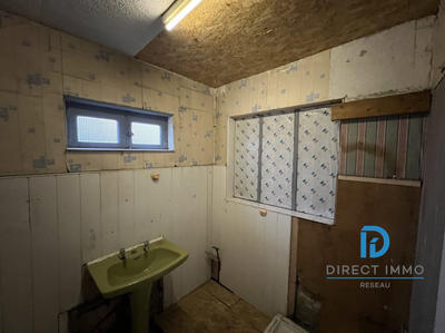 Maison ancienne - 85 m² - 5 pièces