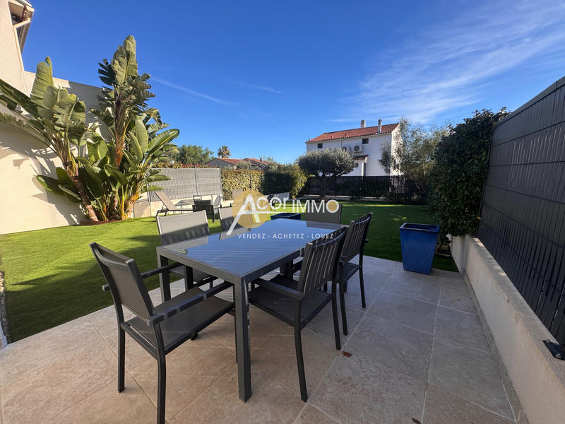 Appartement - 54 m² - 3 pièces