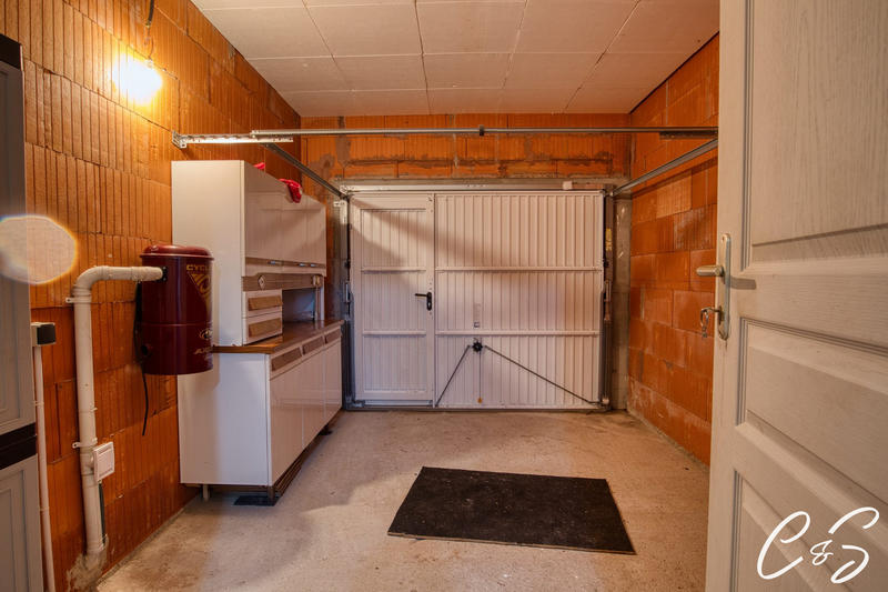 Maison ancienne - 120 m² - 5 pièces