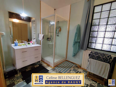 Maison ancienne - 76 m² - 3 pièces