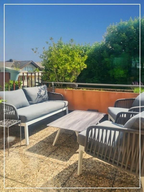 Appartement - 61 m² - 3 pièces