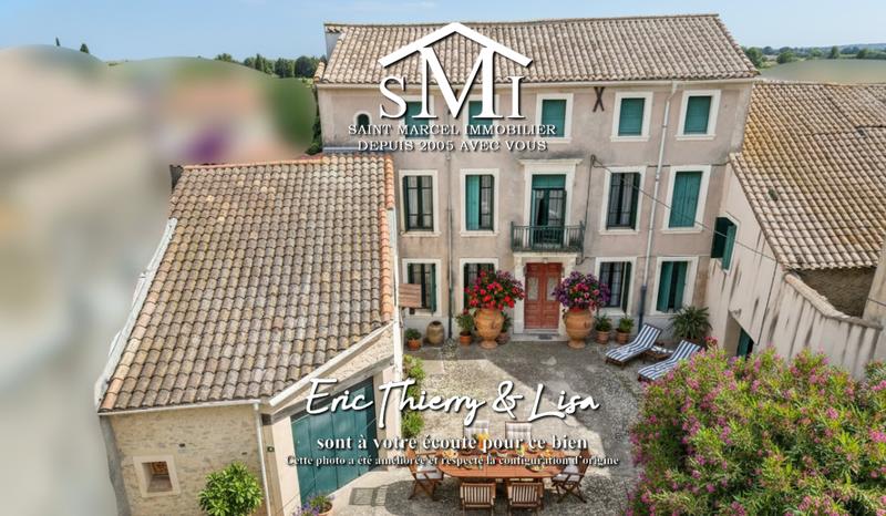 Maison - 265 m² - 9 pièces