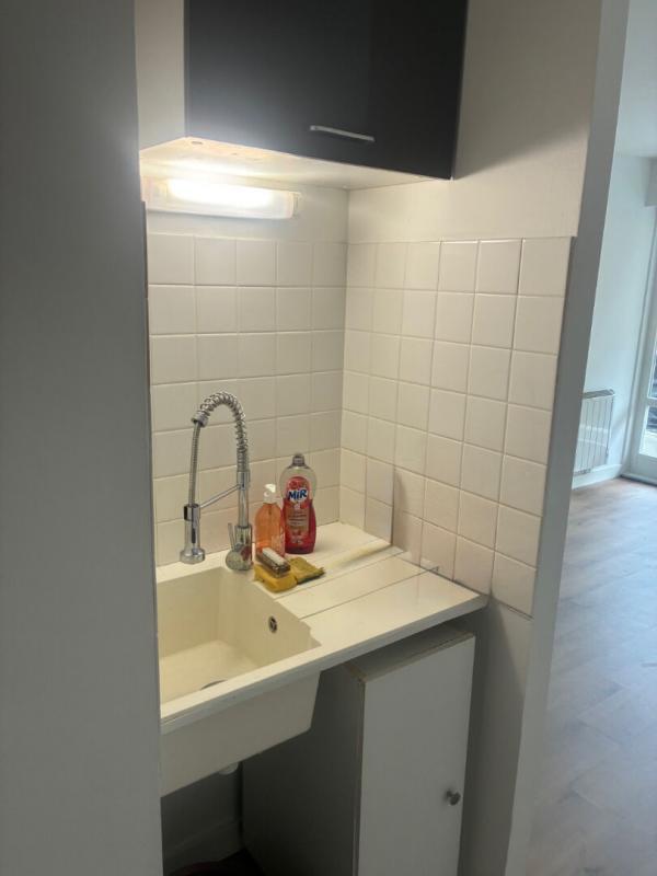 Appartement - 24 m² - 1 pièce