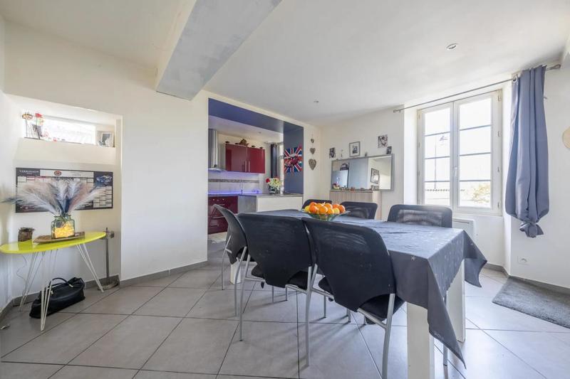 Maison - 166 m² - 4 pièces