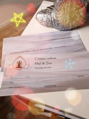 Salon de massage Mel &amp; Zen