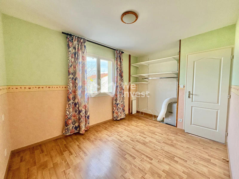 Maison - 95 m² - 4 pièces