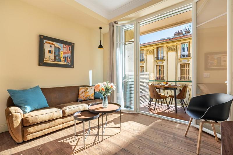 Appartement - 72 m² - 4 pièces