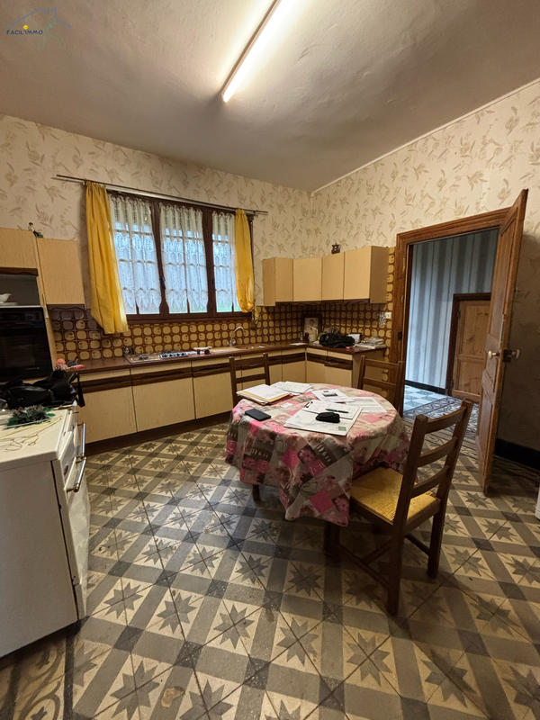 Maison - 127 m² - 6 pièces