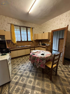 Maison - 127 m² - 6 pièces