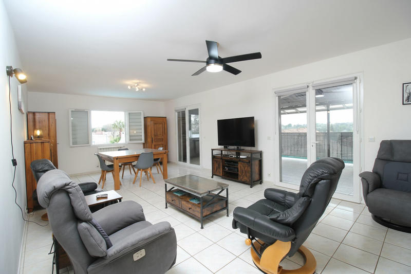 Maison - 159 m² - 5 pièces