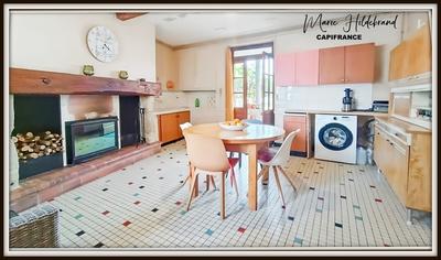 Maison - 107 m² - 4 pièces