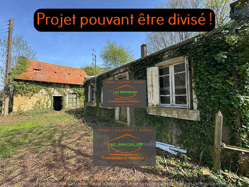 Maison - 120 m² - 6 pièces
