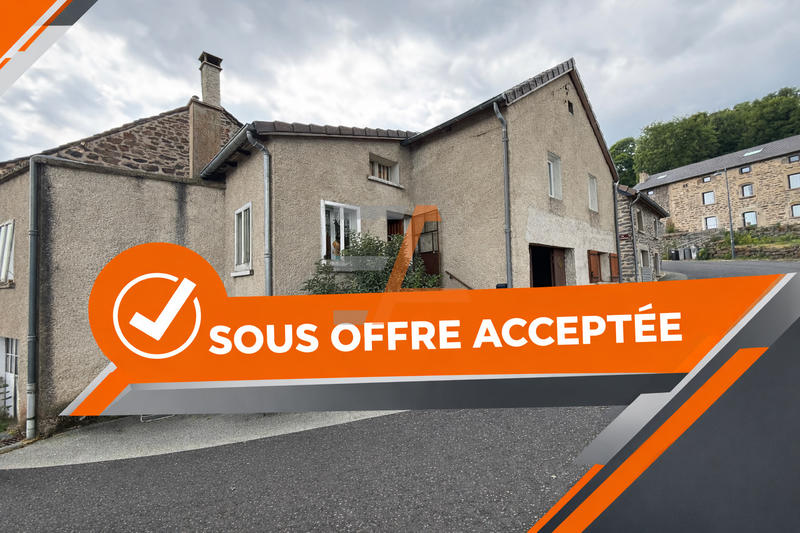 Maison de village - 67 m² - 4 pièces