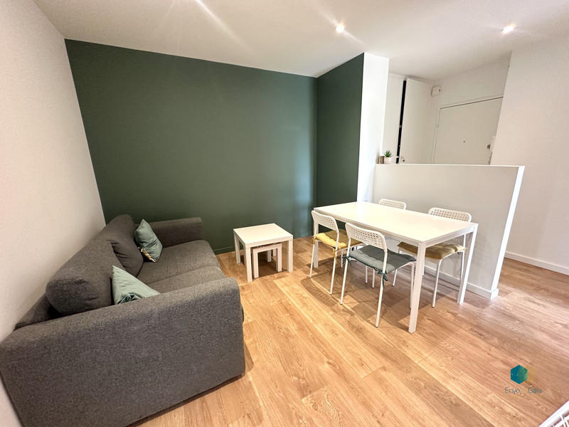 Appartement - 11 m² - 1 pièce