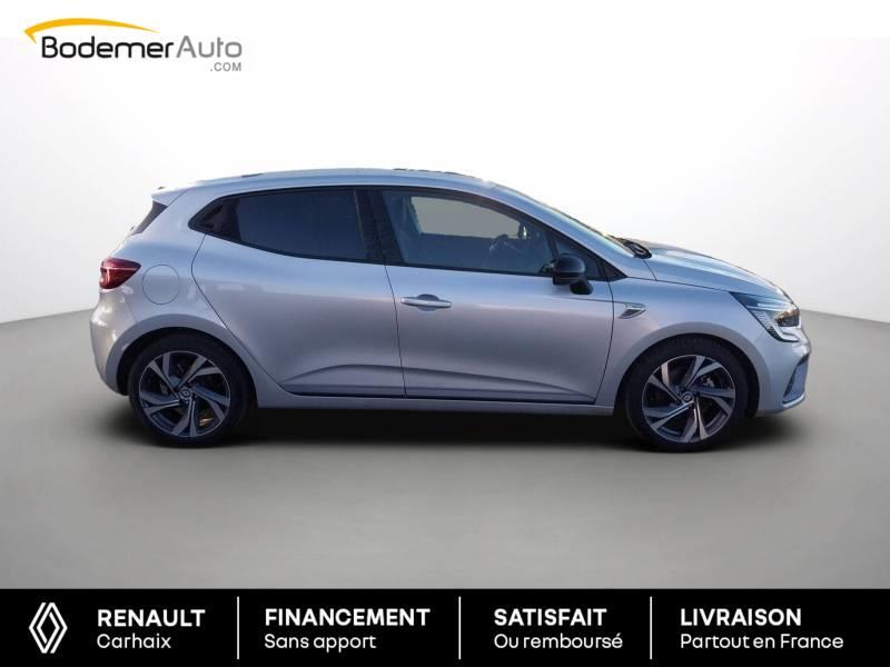 Renault Clio V R.S. line E-Tech full hybrid 145