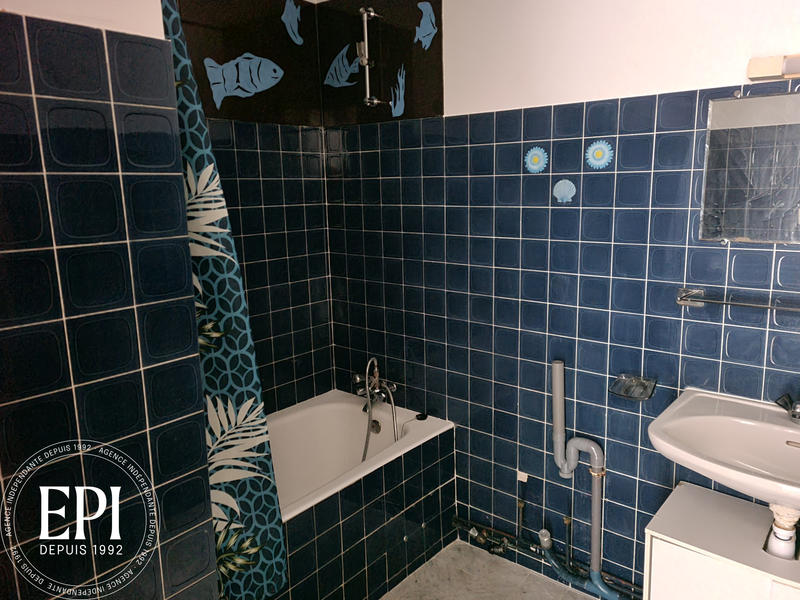 Appartement - 32 m² - 1 pièce