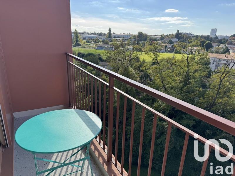 Appartement - 34 m² - 1 pièce