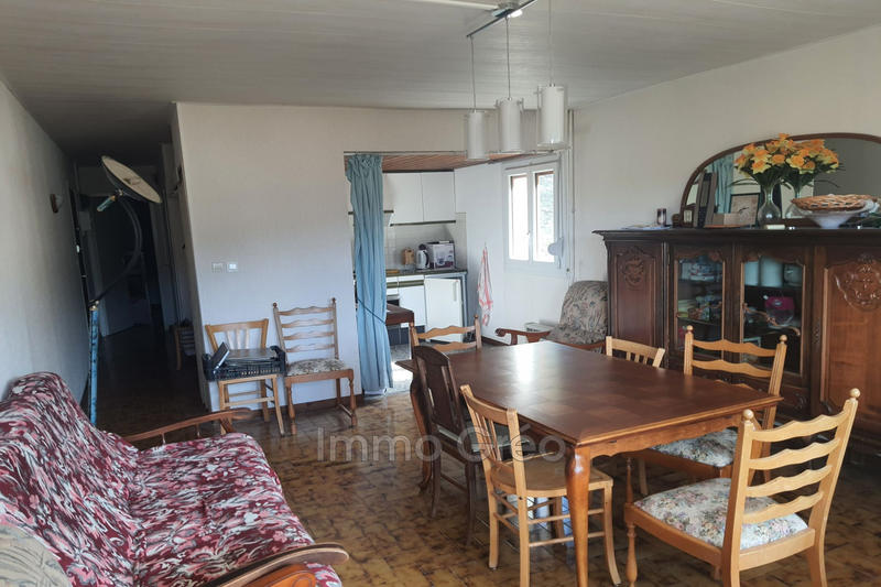 Appartement - 52 m² - 2 pièces