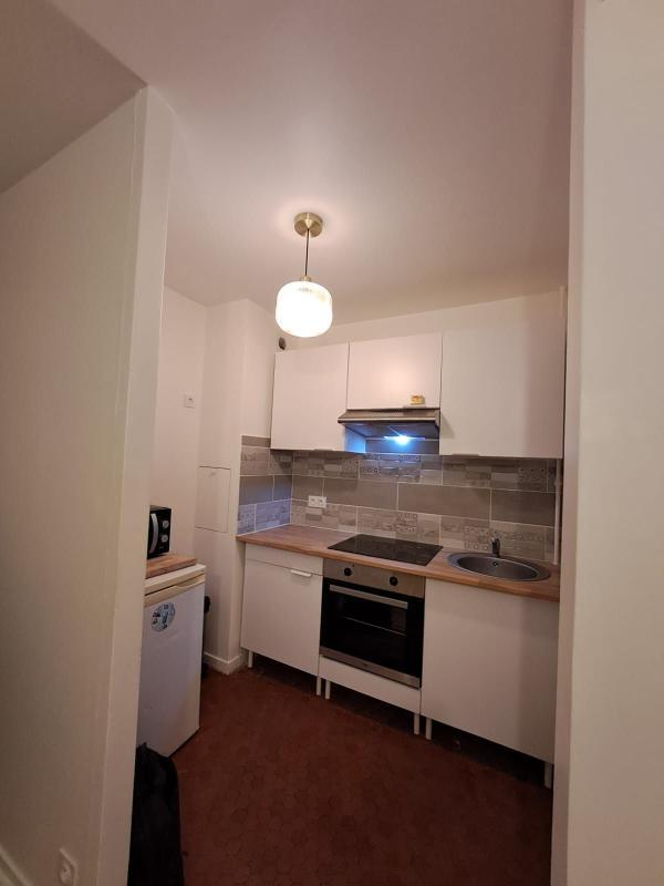 Appartement - 26 m² - 2 pièces