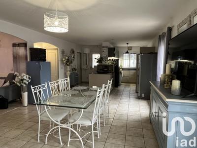 Maison - 98 m² - 4 pièces