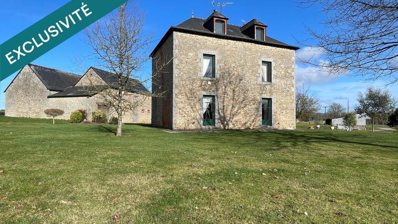 Ferme - 120 m² - 6 pièces